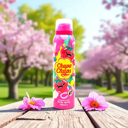 Spray Corporal Chupa Chups