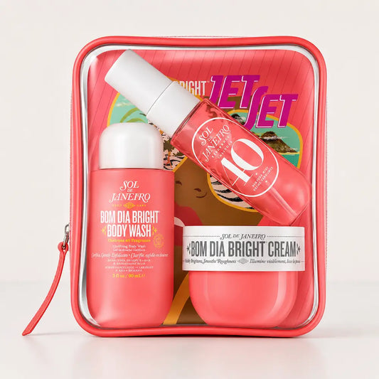 conjunto bom dia bright jet set sol de janeiro