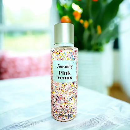 body mist sensinity pink venus 250ml