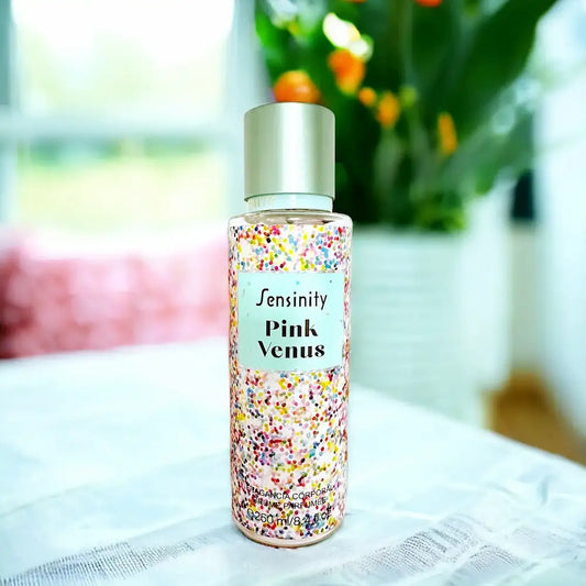 body mist sensinity pink venus 250ml