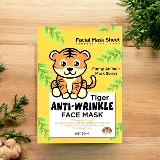 Facial Mask - Anti-Wrinkle