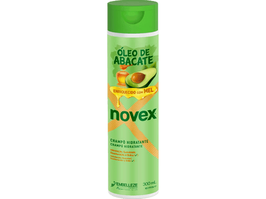 Champô - Óleo de Abacate Novex