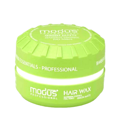 Modus Matte Green Wax