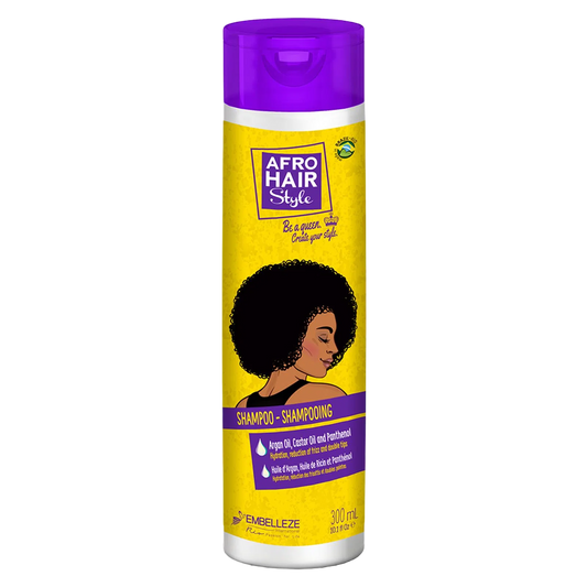 Champô - Estilo Afro Hair Novex