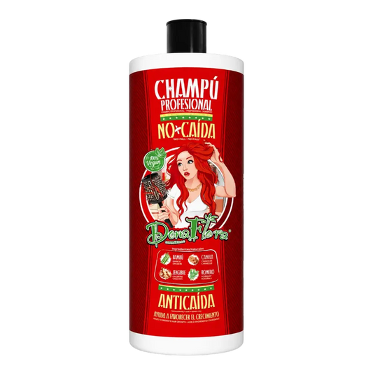 champô antiqueda dona flora 1000ml