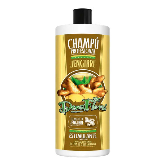 champô gengibre dona flora 1000ml