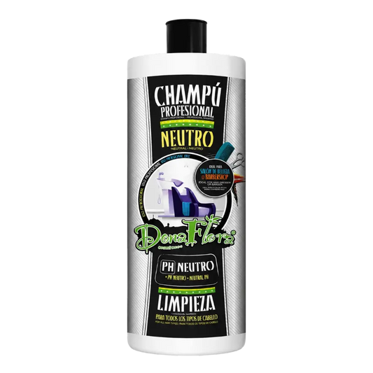 champô neutro dona flora 1000ml
