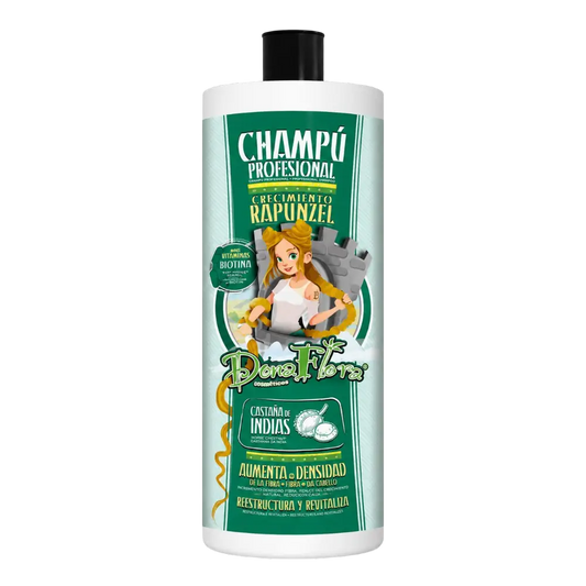 champô rapunzel crescimento intensivo dona flora 1000ml