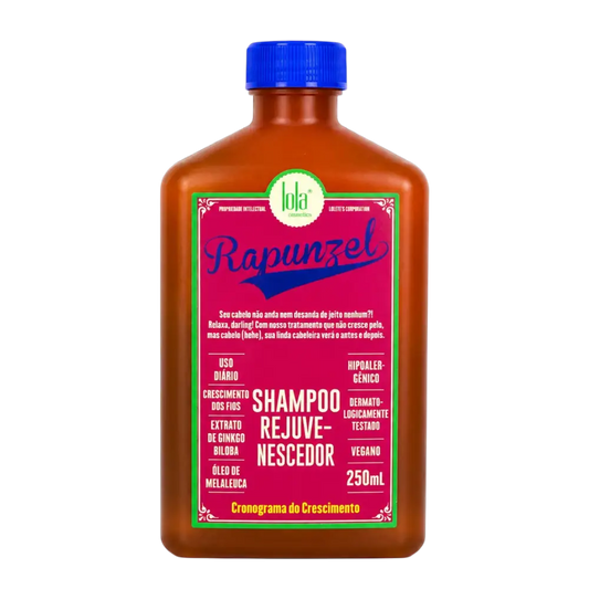 champô rapunzel lola cosmetics 250ml