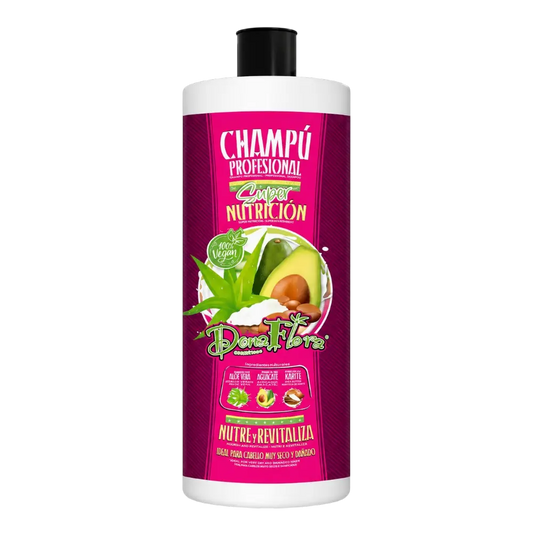 champô super nutrição dona flora 1000ml