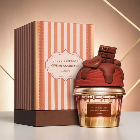 Lattafa Choco Overdose Eau de Parfum