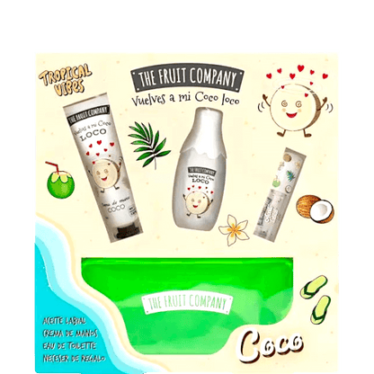 Coffret Summer Coco - Storettastic