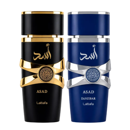 kit lattafa asad e asad zanzibar