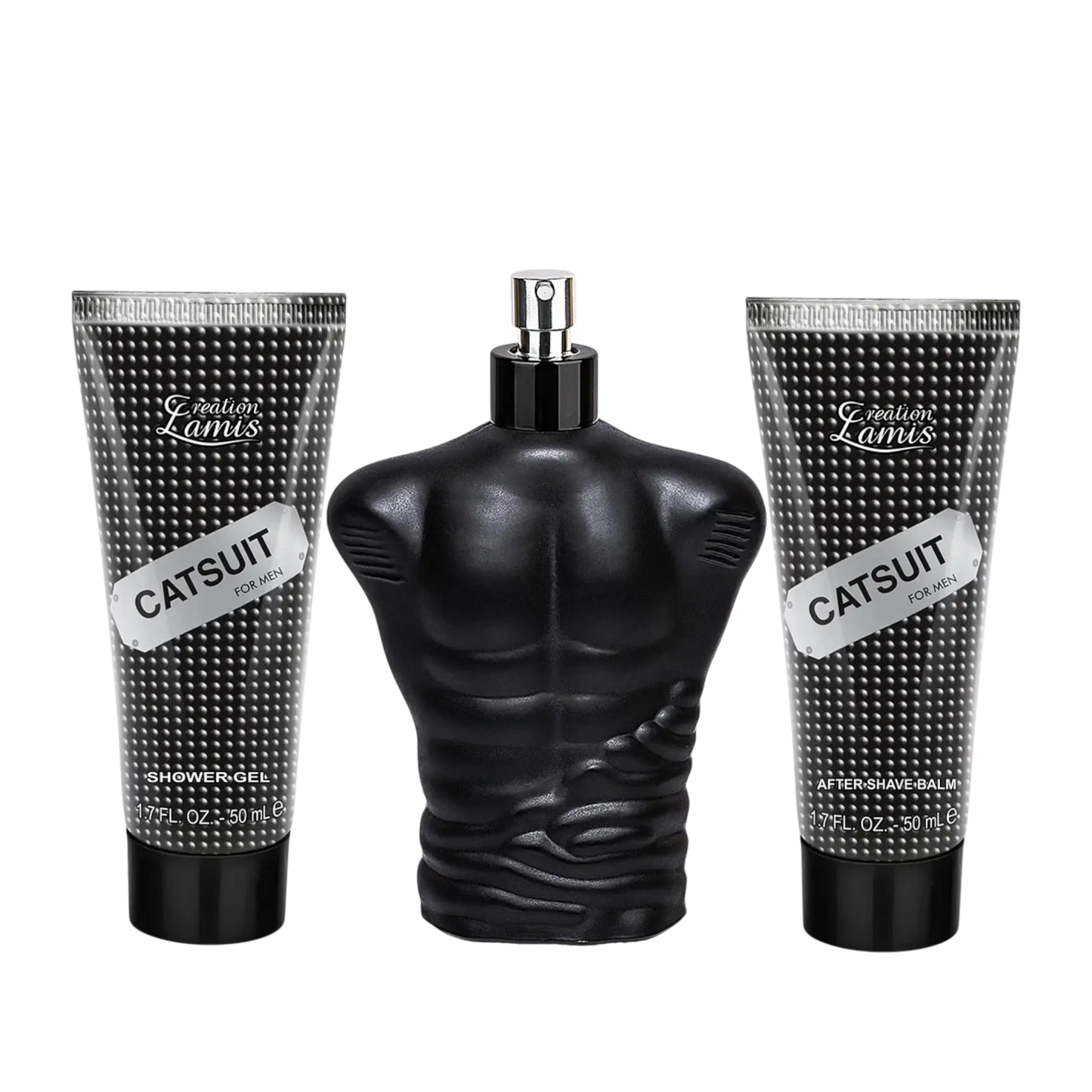 Men's Catsuit Gift Set