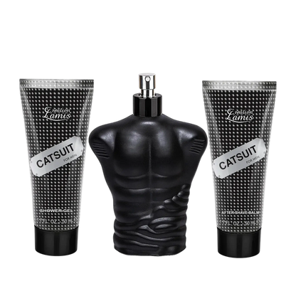 Men's Catsuit Gift Set