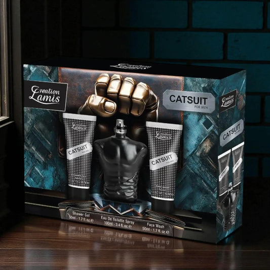 Catsuit Coffret Masculino