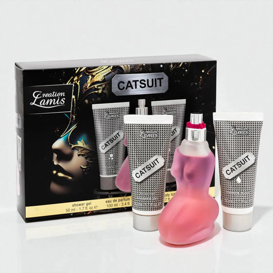 Conjunto de regalo de mono para mujer