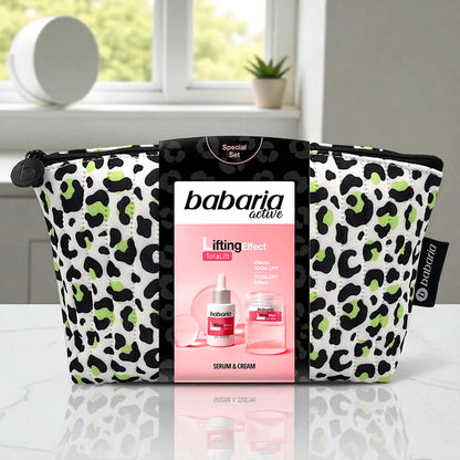 Set de regalo facial con efecto lifting total