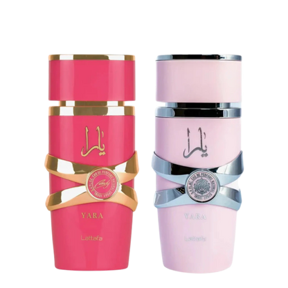 Coffret Lattafa Yara