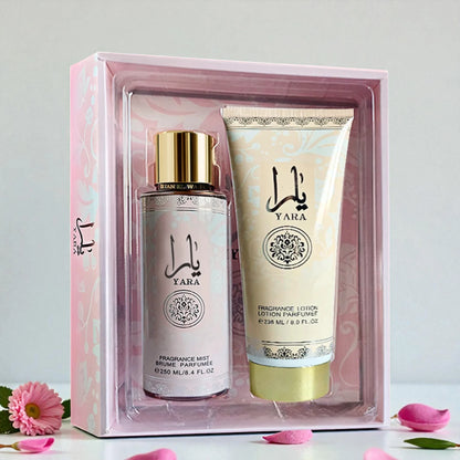 Conjunto corporal Yara