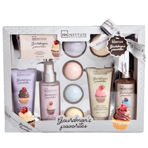 Gourmands Favorites Complete Bath