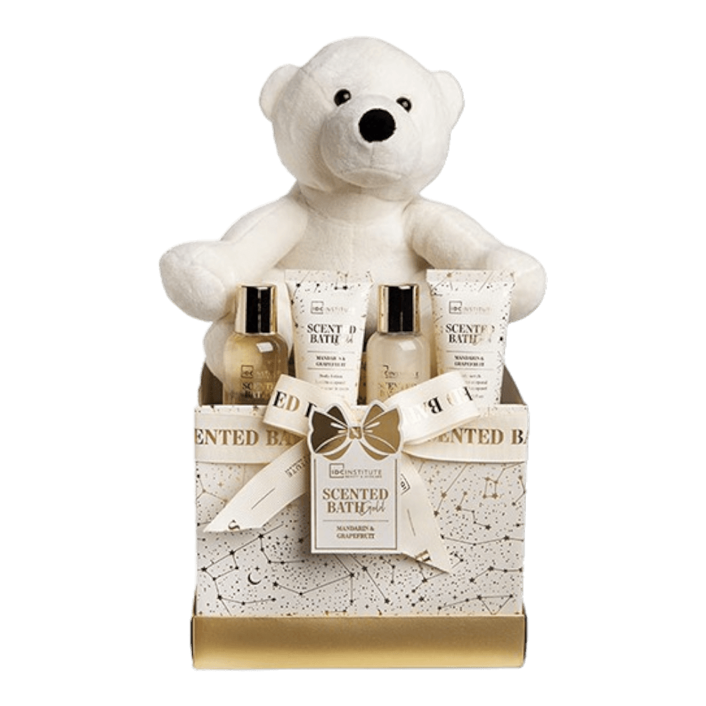 Baño perfumado Teddy - Set de baño