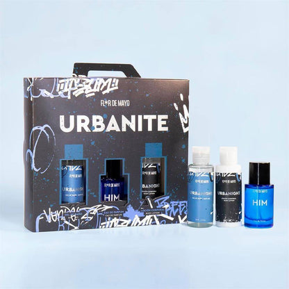 Urbanite bath set