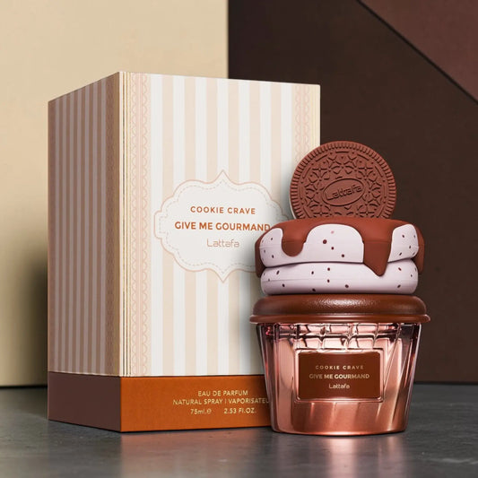 Lattafa Cookie Crave Eau de Parfum