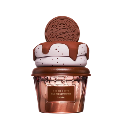 Lattafa Cookie Crave Eau de Parfum