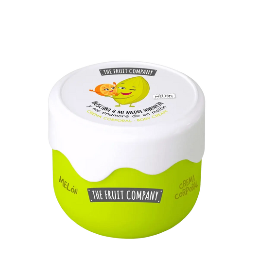 Crema corporal de melón