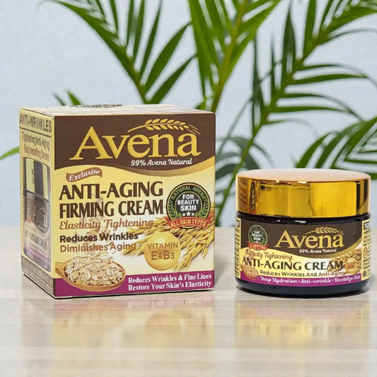 Creme Reafirmante Anti-idade