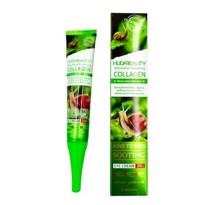 3 in 1 eye cream with Collagen