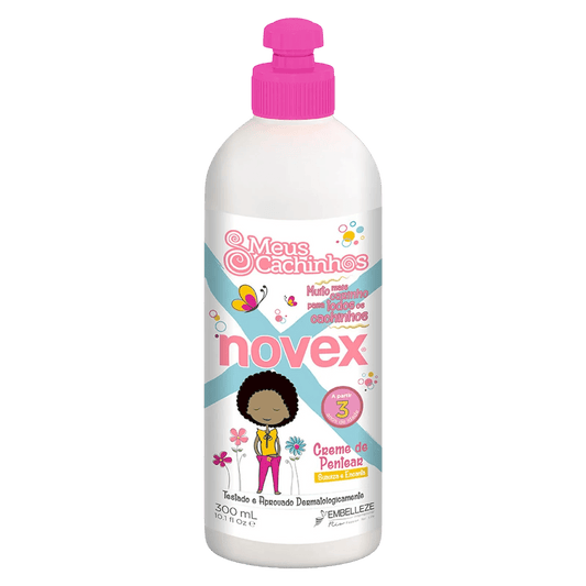 My Curls - Novex Hair Cream