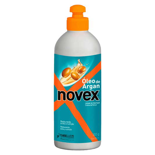 Crema para Peinar - Novex Aceite de Argán