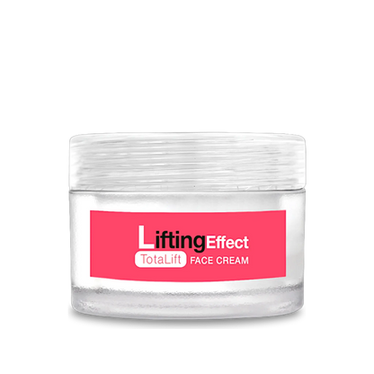 Set de regalo facial con efecto lifting total