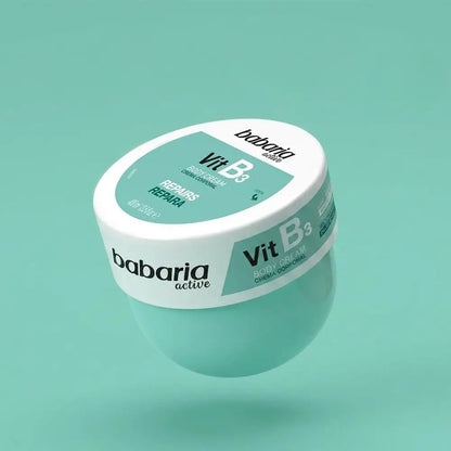 Creme Corporal Vit B3+ Babaria hidratante 400ml