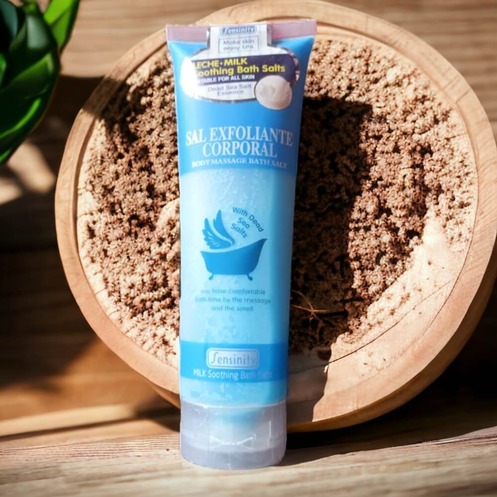 Esfoliante corporal - Sensinity - Storettastic  