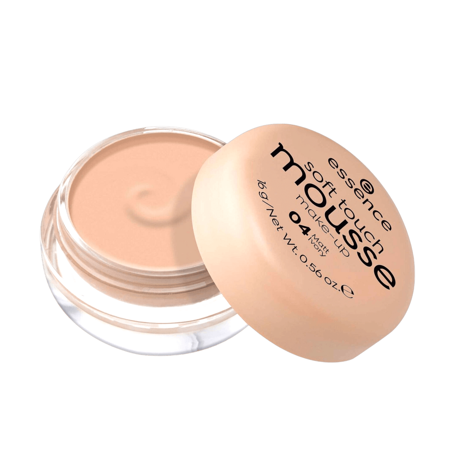 Soft Touch Mousse Make-Up Foundation