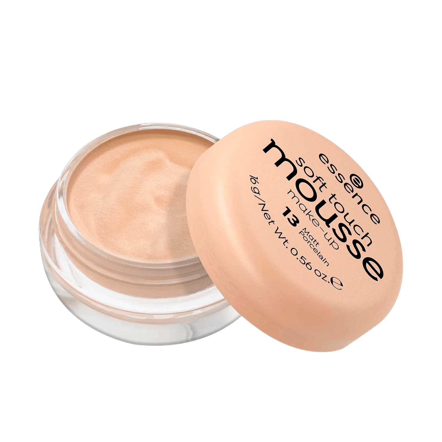 Base de maquillaje en mousse Soft Touch