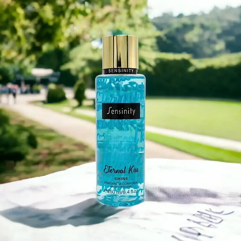 body mist sensinity eternal kiss shine 250ml