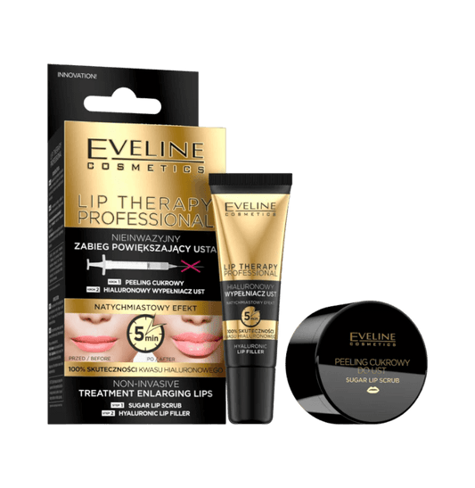 Eveline Cosmetics Lip Therapy