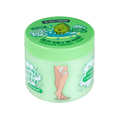 Melón - Exfoliante Corporal 2 en 1