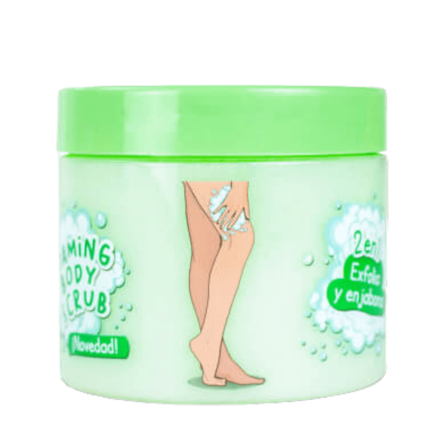 Melón - Exfoliante Corporal 2 en 1