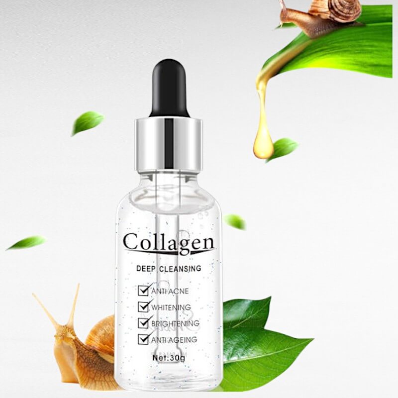 Sérum Facial Colagénio