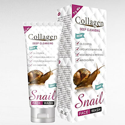 Collagen Cleansing Foam