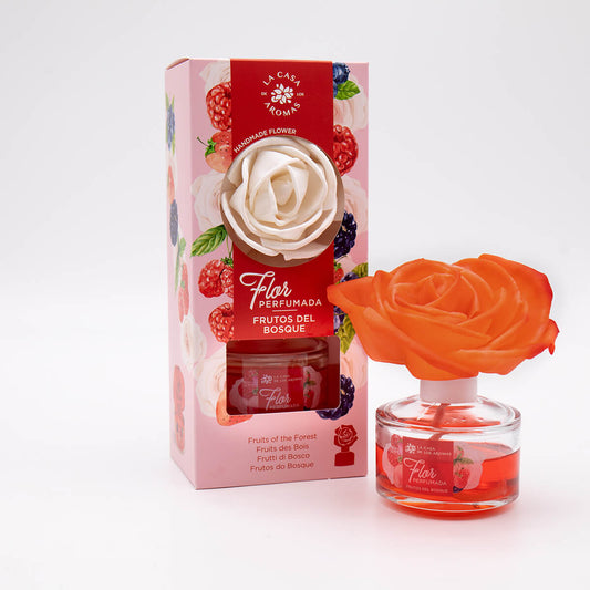 Frutos del Bosque - Flor Perfumada