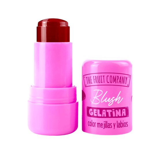 Gelatina Blush Framboesa para lábios e bochechas - Storettastic