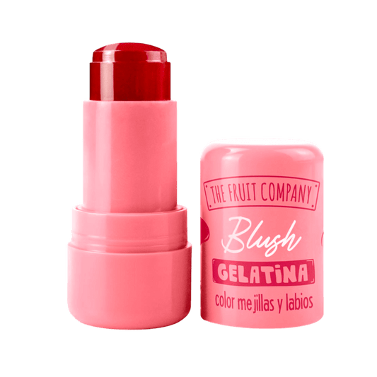 Gelatina Blush Pêssego para lábios e bochechas - Storettastic