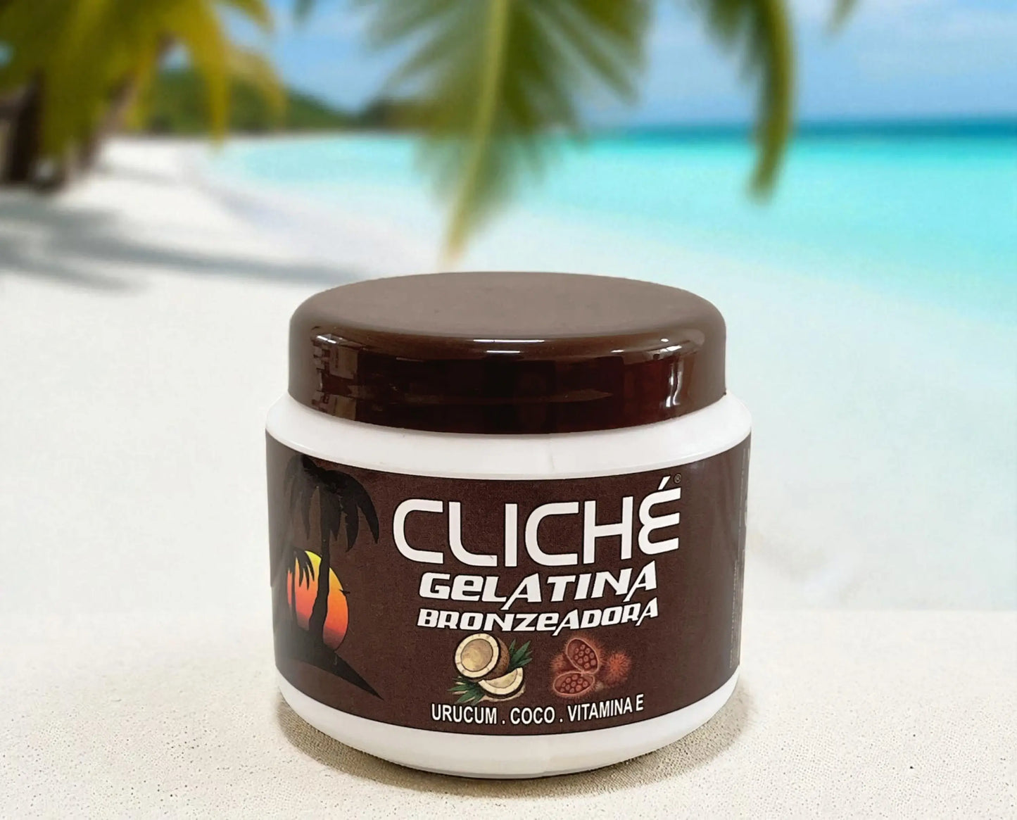 Cliché Tanning Gelatin