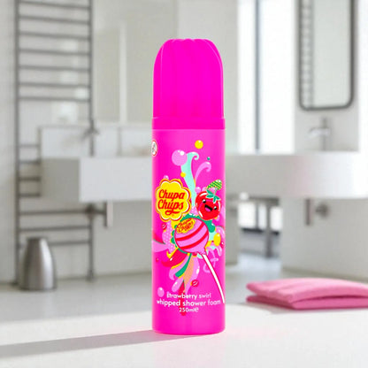 Gel de Banho em Mousse Chupa Chups